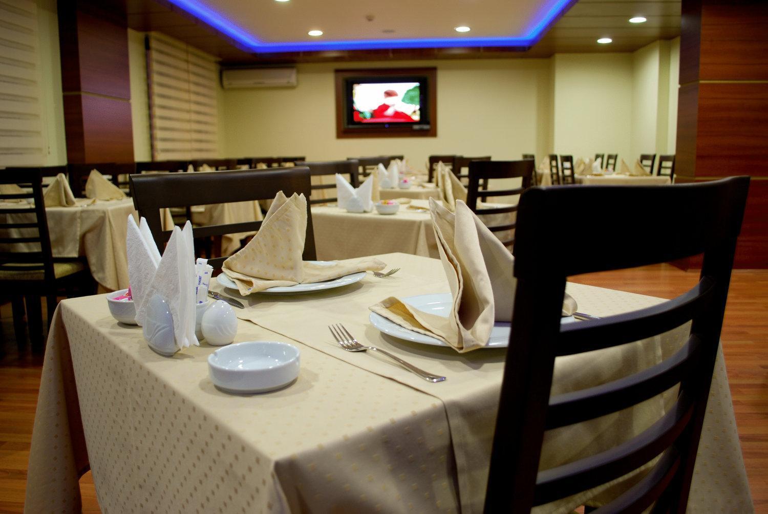 Lifos Hotel Kayseri Eksteriør billede