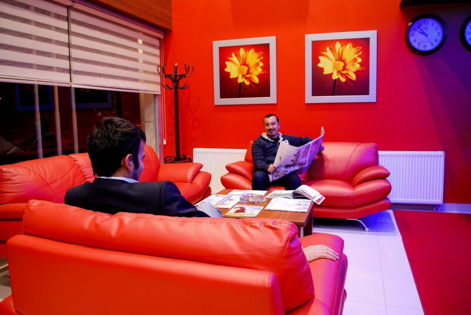 Lifos Hotel Kayseri Eksteriør billede