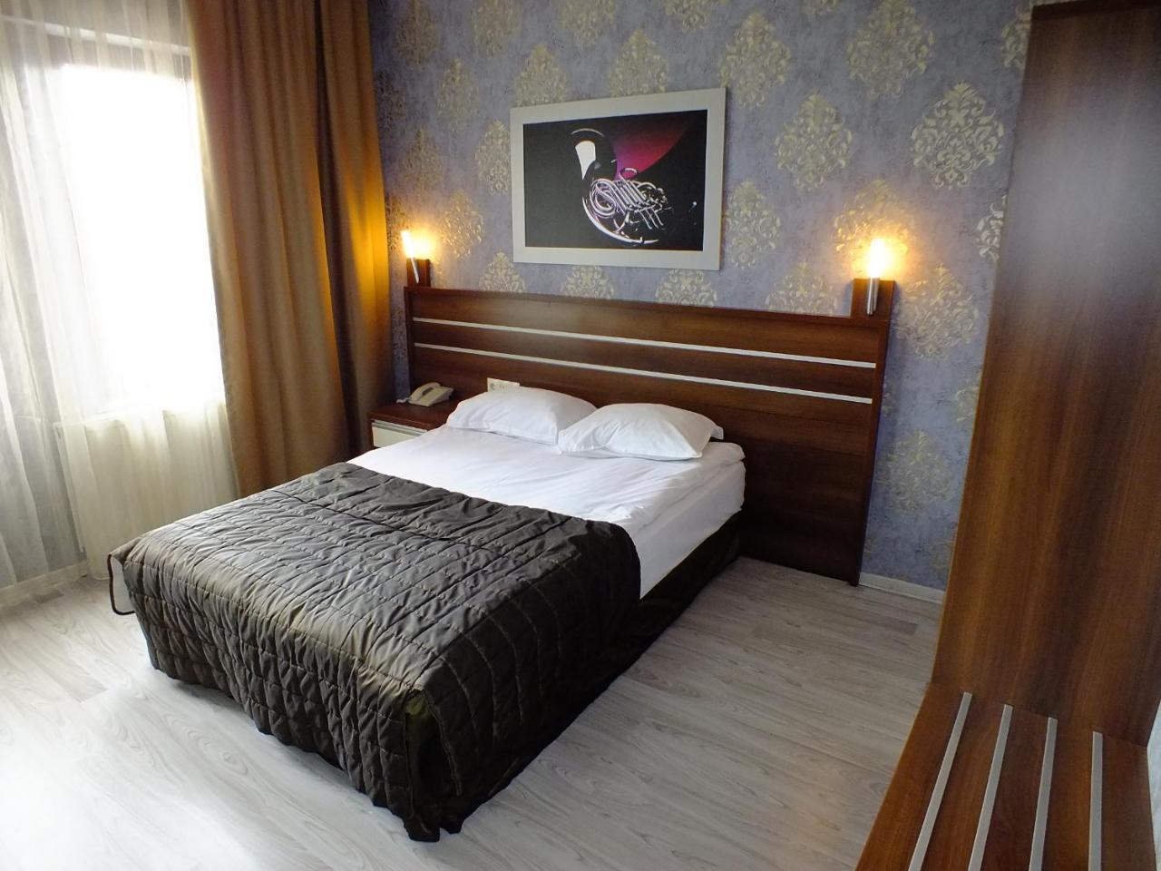 Lifos Hotel Kayseri Eksteriør billede