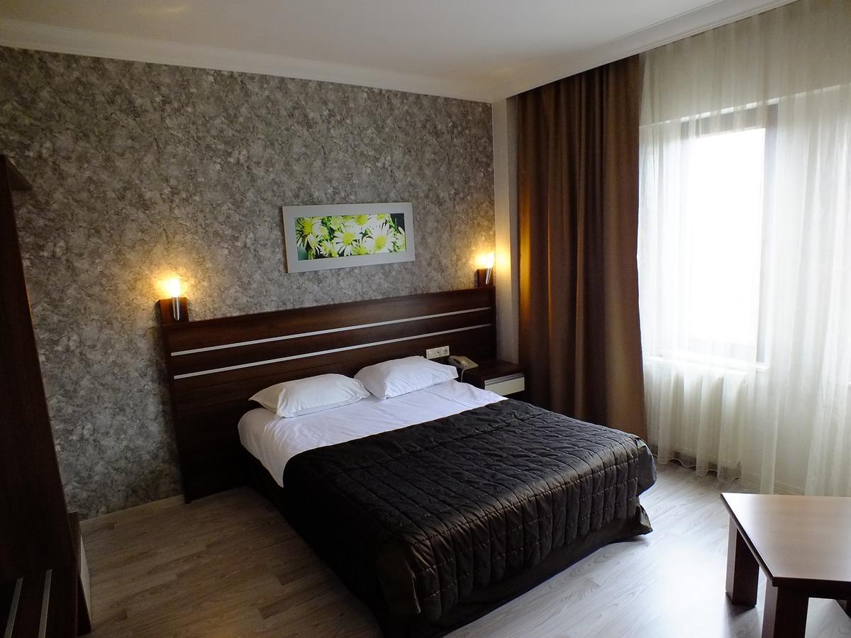 Lifos Hotel Kayseri Eksteriør billede